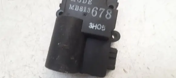 Mitsubishi Galant Air flap motor/actuator MB813678