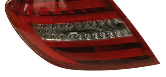 Mercedes-Benz C W204 Rear/tail lights 2048205464