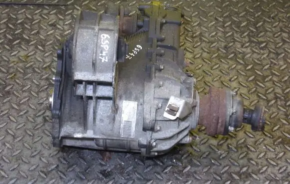 Land Rover Range Rover L322 Gearbox transfer box case IAB000033 6SP47