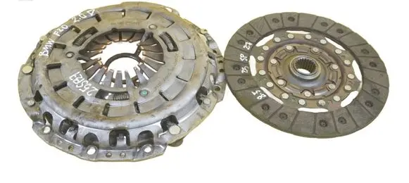 BMW 1 F20 F21 Clutch set kit N47D20C SPRZEGLO