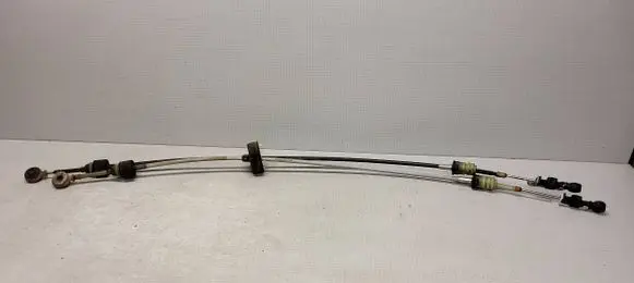 Opel Zafira B Gear shift cable linkage 