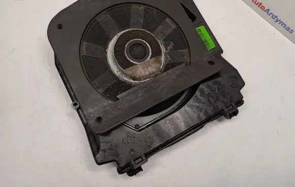 Subwoofer speaker