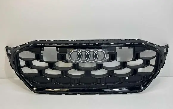 Audi Q8 Front bumper upper radiator grill 4M8853651BS 4M8853651CK 4M8853651BR