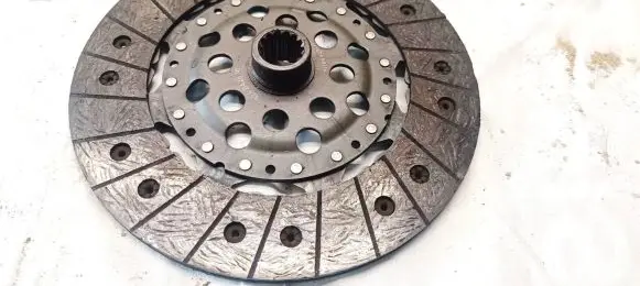 Saab 9-5 Clutch pressure plate 324042610