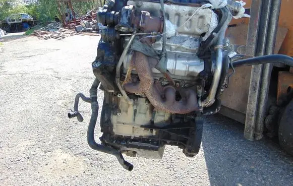 Mercedes-Benz A W168 Engine M668940 66894030036778 A6680102000