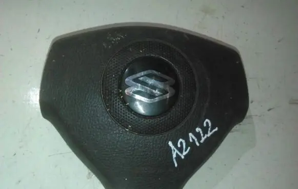 Suzuki Wagon R+ Steering wheel airbag y01391804s16