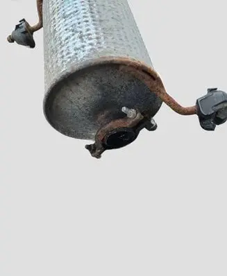 Peugeot 307 Rear muffler/silencer tail pipe