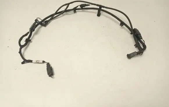 Windshield washer spray nozzle