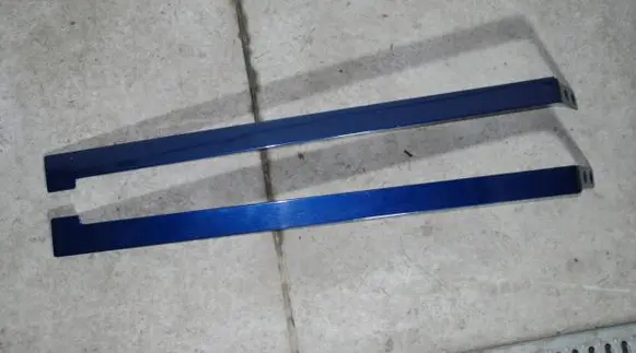 Volkswagen Caddy Front arch trim 