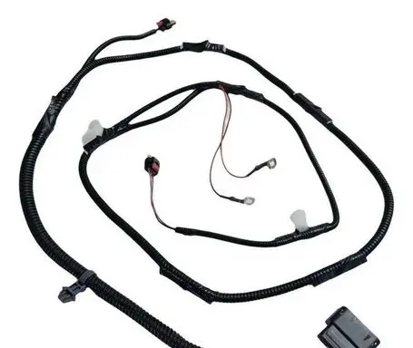 Tesla Model Y Parking sensor (PDC) wiring loom 148904504C 1489045