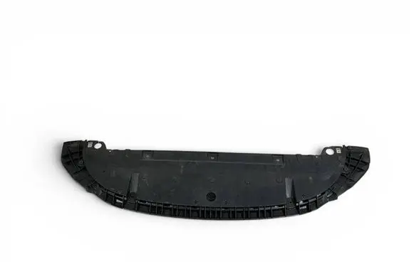 Mercedes-Benz EQB Front bumper skid plate/under tray A2438855503