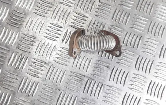 Opel Zafira B EGR valve line/pipe/hose