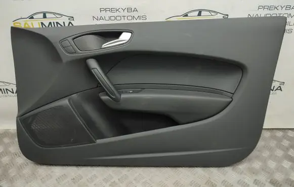 Audi A1 Front door card panel trim 8X3867118 8X0971036J
