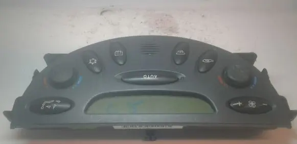 Citroen C5 Climate control unit 96326398ZK 69490001