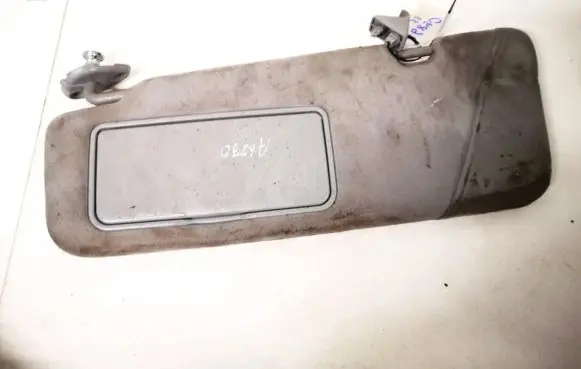 KIA Carnival Sun visor
