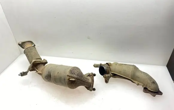 Honda Civic Catalyst/FAP/DPF particulate filter 