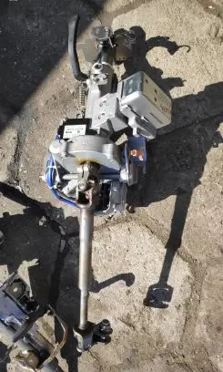 Renault Koleos I Steering wheel axle 48810JY00A