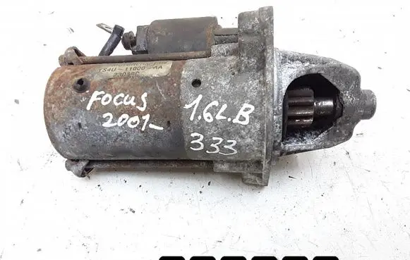 Ford Focus Starter motor # 1600petrol YS4U11000AA