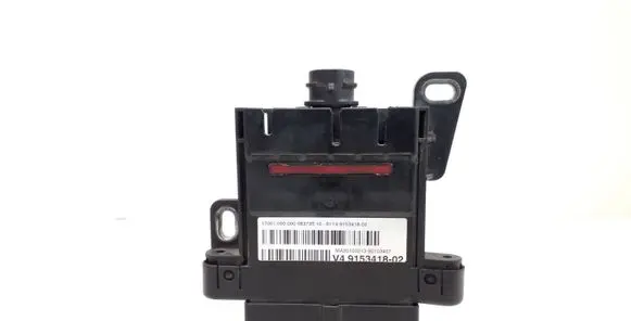 BMW 5 F10 F11 Current control relay 1061149153418 066373510