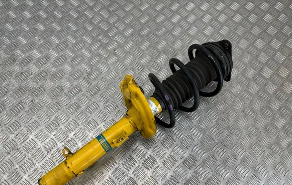 Renault Koleos II Front shock absorber with coil spring 22291103