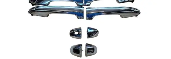 Toyota Hilux VIII Front door exterior handle