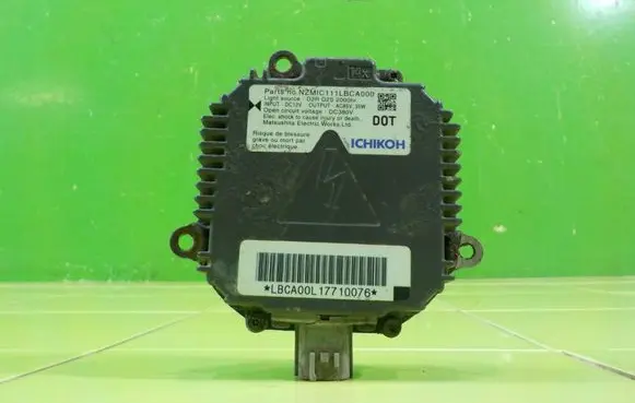 Subaru Forester SH LED ballast control module PRZOD