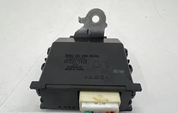 Toyota C-HR II Door central lock control unit/module 8597010020