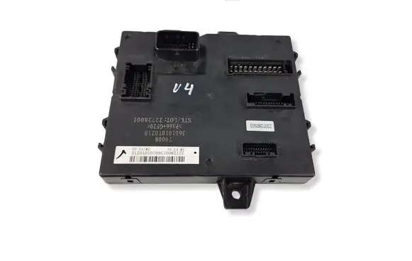 Toyota Aygo AB40 Fuse box set 3601010Y0210 22728001