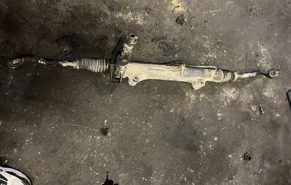 Mercedes-Benz ML W163 Steering rack 7852501706