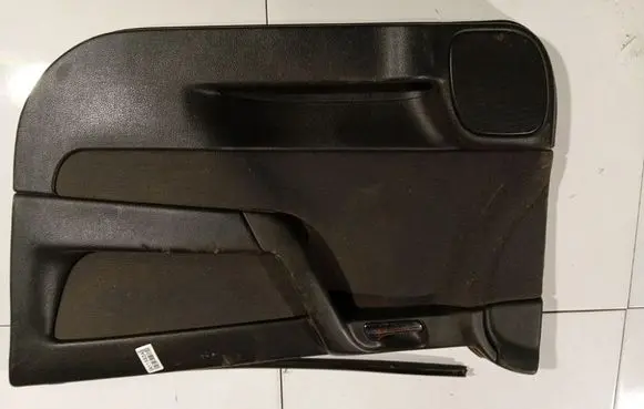 Opel Astra G Front door card panel trim