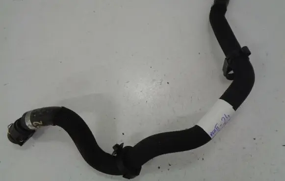 DS Automobiles 3 Crossback Electric car engine cooling hoses/pipes 
