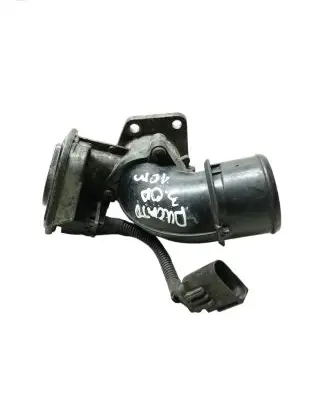 Fiat Ducato Throttle valve 504264089 B50660158 504105594