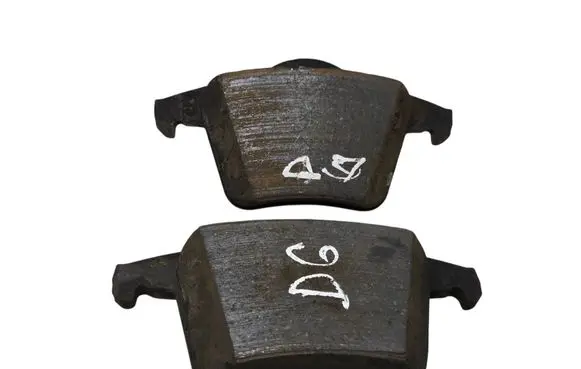Volvo XC90 Brake pads (rear) 