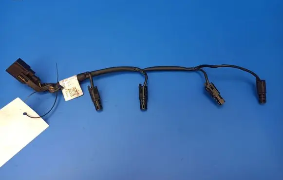 Mercedes-Benz E W212 Glow plug wires A6511501333