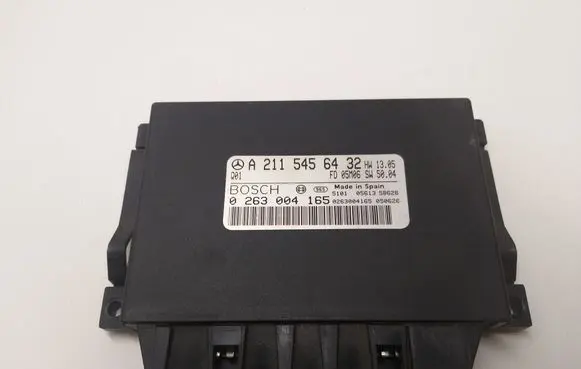 Mercedes-Benz E W211 Parking PDC control unit/module A2115456432 0263004165