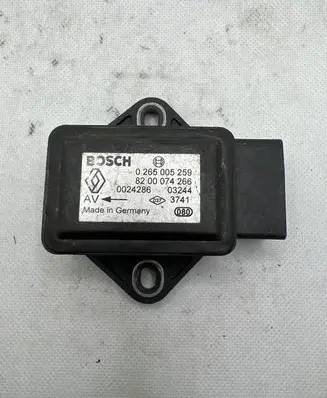 Renault Scenic II - Grand scenic II ESP acceleration yaw rate sensor 8200074266 0265005259 0024286