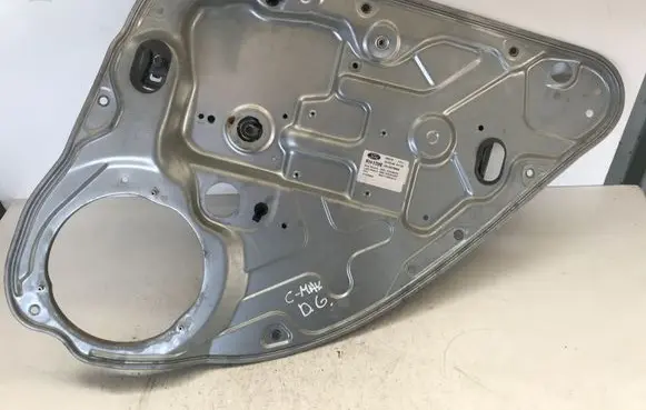 Ford Focus C-MAX Rear window lifting mechanism without motor 3M51R27000BD 3M51R045H22A 3M51R24994GN