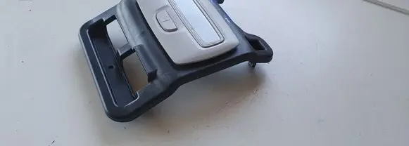 Renault Captur Rear seat light