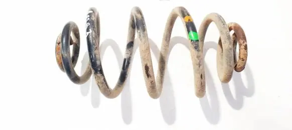 Volkswagen PASSAT B5 Rear coil spring