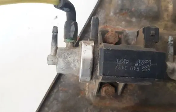 SsangYong Rexton Turbo solenoid valve 6655403497
