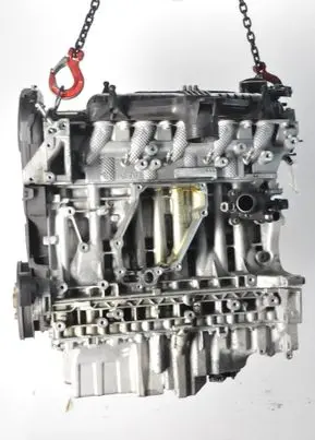 Volvo XC70 Engine swap D5244T10