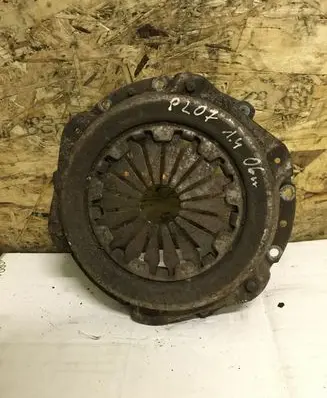Peugeot 207 Pressure plate 
