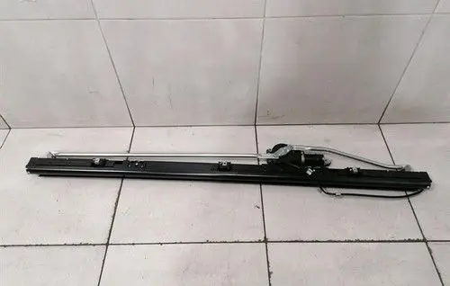 BMW 5 E60 E61 Engine cover (trim) 51469143448