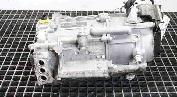 Jaguar I-Pace Engine J9D34684AA J9D375762AF1
