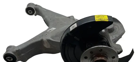 Volkswagen Multivan T7 Rear wheel hub spindle/knuckle 7T0501413C