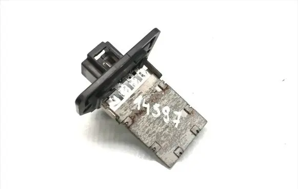 Hyundai Sonata Heater blower motor/fan resistor