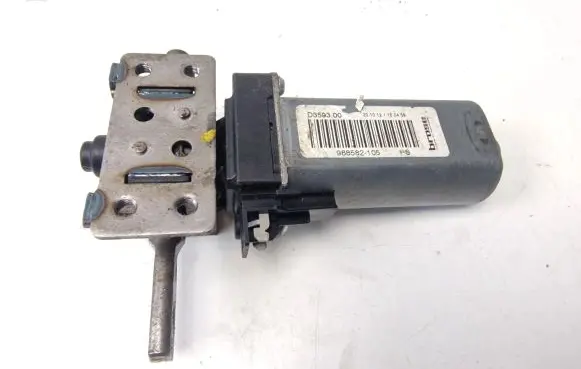 Audi Q7 4L Seat adjustment motor 988582105
