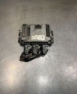 Volvo V50 Engine control unit/module 4N5112A650BA 0281011775 8692329