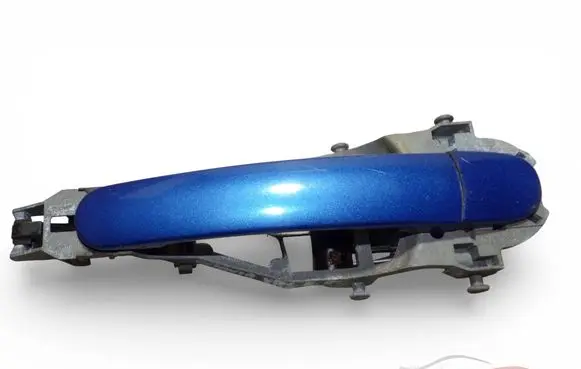 Skoda Octavia Mk2 (1Z) Rear door exterior handle 1Z0839886A