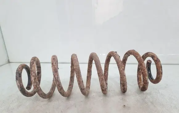 Volkswagen Touran I Rear coil spring